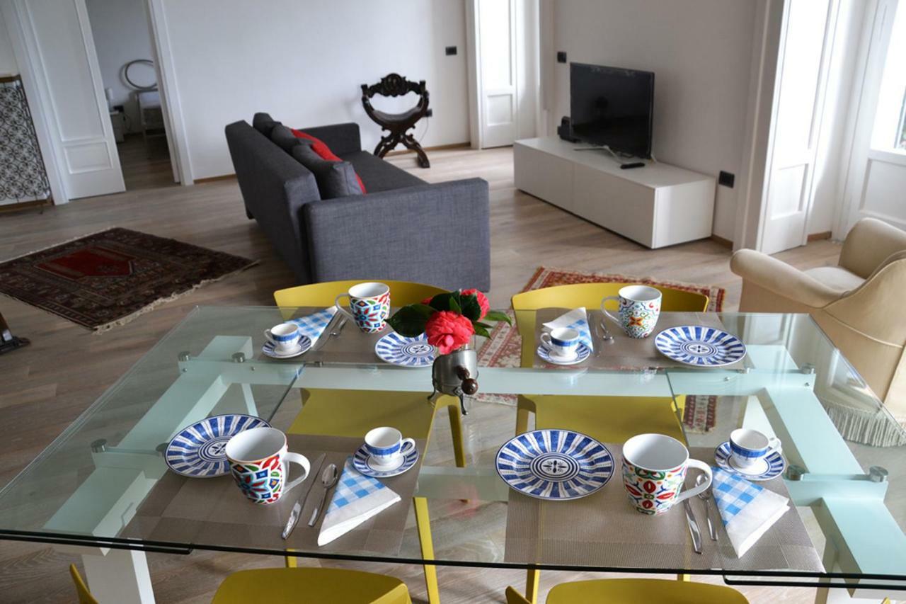Casa Del Cedro Apartment Naples Luaran gambar