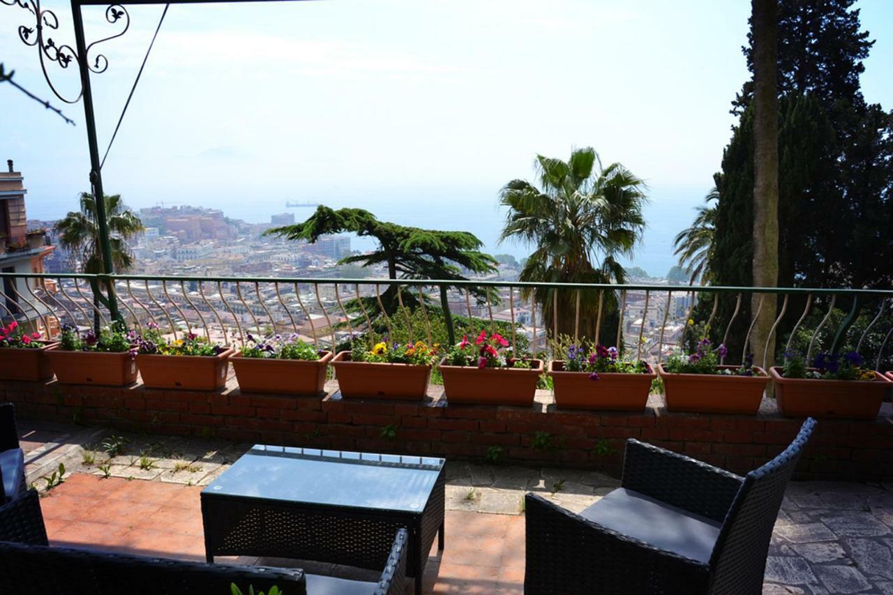 Casa Del Cedro Apartment Naples Luaran gambar