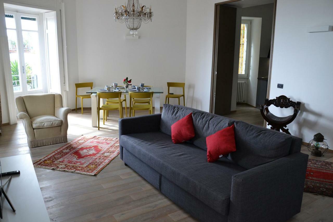 Casa Del Cedro Apartment Naples Luaran gambar