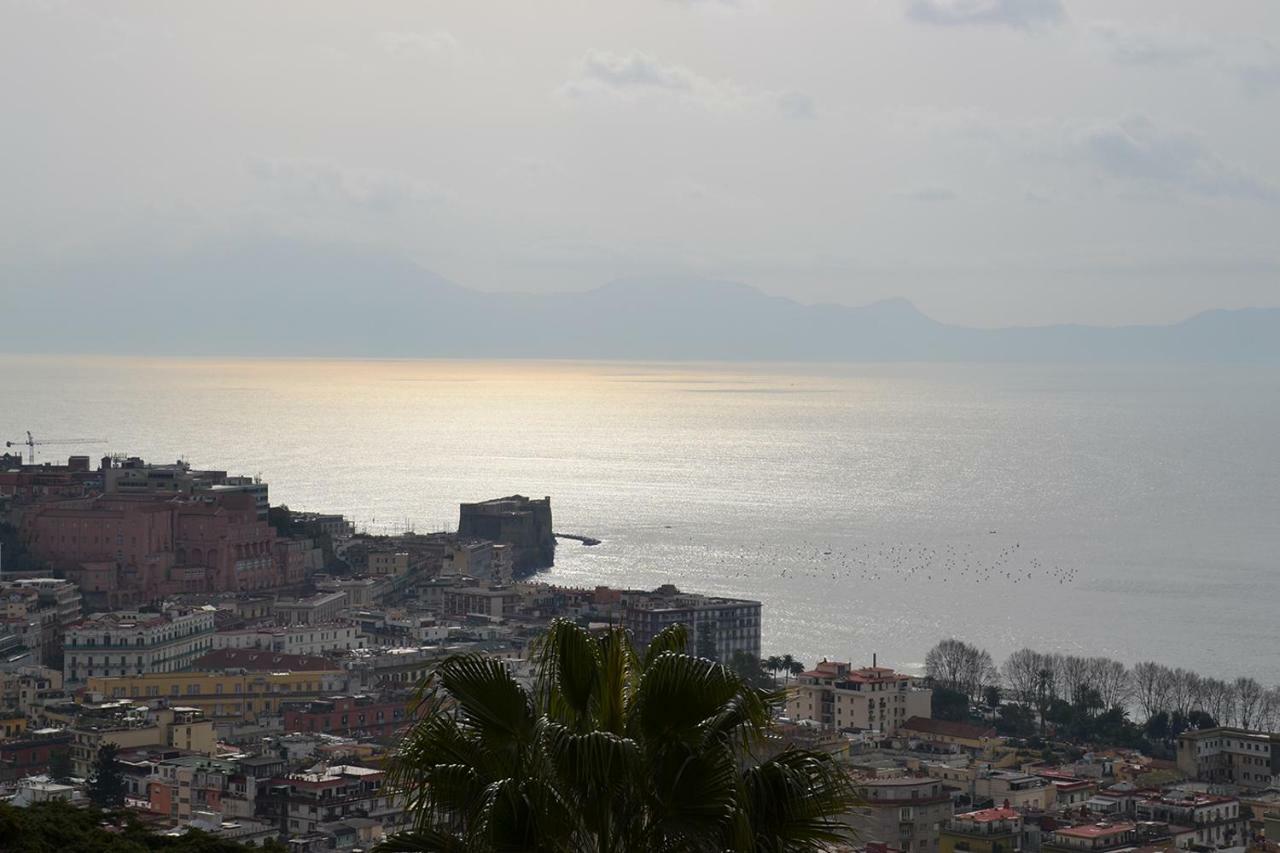 Casa Del Cedro Apartment Naples Luaran gambar