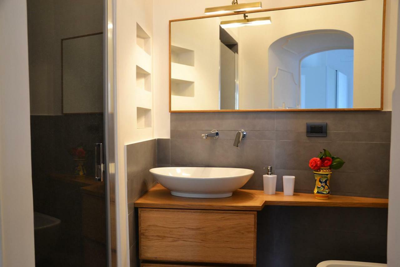 Casa Del Cedro Apartment Naples Luaran gambar