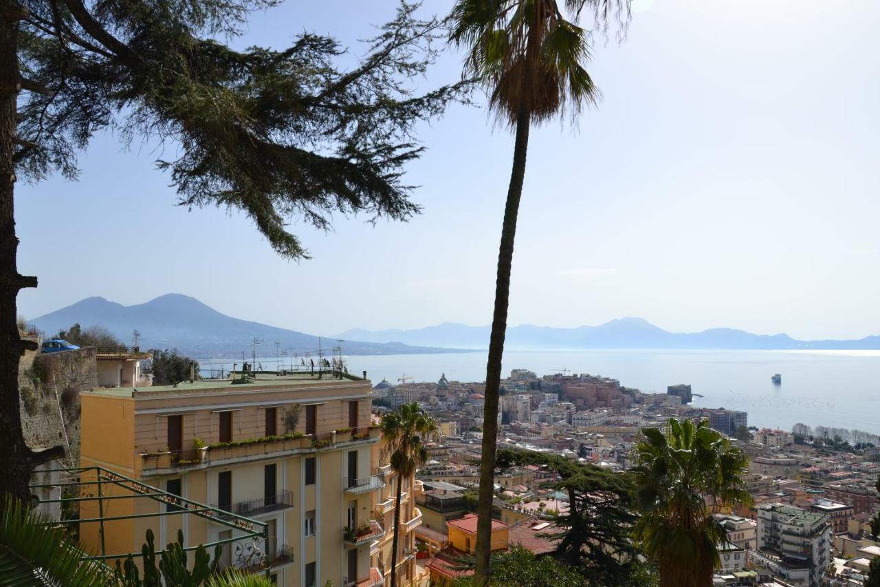 Casa Del Cedro Apartment Naples Luaran gambar