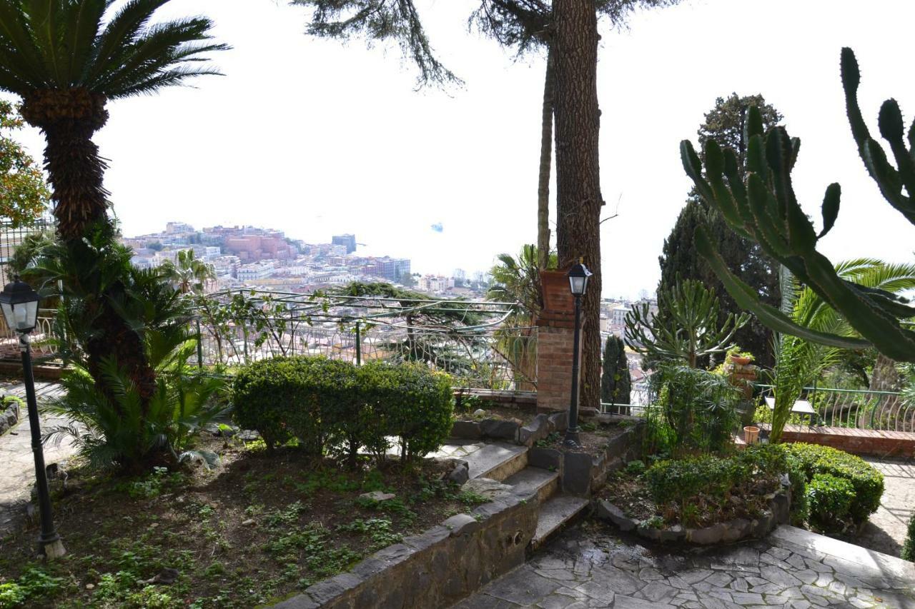 Casa Del Cedro Apartment Naples Luaran gambar